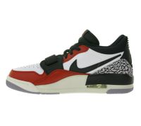 NIKE Air Jordan Legacy 312 Men's Low-Top Retro-Look Sneakers CD7069 106 White/Black/Red NIKE Air Jordan Legacy 312 Men's Low-Top Retro-Look Sneakers CD7069 106 White/Black/Red