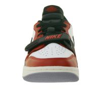 NIKE Air Jordan Legacy 312 Men's Low-Top Retro-Look Sneakers CD7069 106 White/Black/Red NIKE Air Jordan Legacy 312 Men's Low-Top Retro-Look Sneakers CD7069 106 White/Black/Red