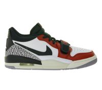 NIKE Air Jordan Legacy 312 Men's Low-Top Retro-Look Sneakers CD7069 106 White/Black/Red NIKE Air Jordan Legacy 312 Men's Low-Top Retro-Look Sneakers CD7069 106 White/Black/Red