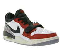 NIKE Air Jordan Legacy 312 Men's Low-Top Retro-Look Sneakers CD7069 106 White/Black/Red NIKE Air Jordan Legacy 312 Men's Low-Top Retro-Look Sneakers CD7069 106 White/Black/Red