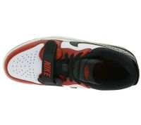 NIKE Air Jordan Legacy 312 Men's Low-Top Retro-Look Sneakers CD7069 106 White/Black/Red NIKE Air Jordan Legacy 312 Men's Low-Top Retro-Look Sneakers CD7069 106 White/Black/Red