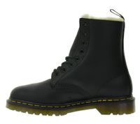 Dr. Martens 1460 Serena Women's Genuine Leather Boots with Faux Fur Lining Ankle Boots Fall Shoes 21797001 Black Dr. Martens 1460 Serena Women's Genuine Leather Boots with Faux Fur Lining Ankle Boots Fall Shoes 21797001 Black
