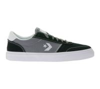 Converse BOULEVARD Low-Top Sneakers with SmartFOAM Insole. Skater Shoes for Women in White or Men in Black/Gray. Converse BOULEVARD Low-Top Sneakers with SmartFOAM Insole. Skater Shoes for Women in White or Men in Black/Gray.