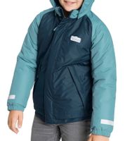 Veste de neige Scout pour enfants, garçons et filles. Veste fonctionnelle à capuche, disponible en bleu/multicolore ou bleu foncé/bleu clair Bleu/Multicolore Veste de neige Scout pour enfants, garçons et filles. Veste fonctionnelle à capuche, disponible en bleu/multicolore ou bleu foncé/bleu clair Bleu/Multicolore