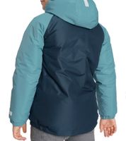 Veste de neige Scout pour enfants, garçons et filles. Veste fonctionnelle à capuche, disponible en bleu/multicolore ou bleu foncé/bleu clair Bleu/Multicolore Veste de neige Scout pour enfants, garçons et filles. Veste fonctionnelle à capuche, disponible en bleu/multicolore ou bleu foncé/bleu clair Bleu/Multicolore