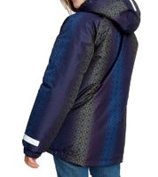 Veste de neige Scout pour enfants, garçons et filles. Veste fonctionnelle à capuche, disponible en bleu/multicolore ou bleu foncé/bleu clair Bleu/Multicolore Veste de neige Scout pour enfants, garçons et filles. Veste fonctionnelle à capuche, disponible en bleu/multicolore ou bleu foncé/bleu clair Bleu/Multicolore