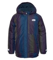 Veste de neige Scout pour enfants, garçons et filles. Veste fonctionnelle à capuche, disponible en bleu/multicolore ou bleu foncé/bleu clair Bleu/Multicolore Veste de neige Scout pour enfants, garçons et filles. Veste fonctionnelle à capuche, disponible en bleu/multicolore ou bleu foncé/bleu clair Bleu/Multicolore