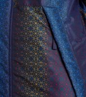 Veste de neige Scout pour enfants, garçons et filles. Veste fonctionnelle à capuche, disponible en bleu/multicolore ou bleu foncé/bleu clair Bleu/Multicolore Veste de neige Scout pour enfants, garçons et filles. Veste fonctionnelle à capuche, disponible en bleu/multicolore ou bleu foncé/bleu clair Bleu/Multicolore
