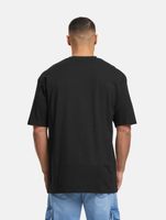 2-pack DEF MERCH Men's Souvenir T-Shirts, Short-Sleeved, Black Cotton T-Shirt 2-pack DEF MERCH Men's Souvenir T-Shirts, Short-Sleeved, Black Cotton T-Shirt