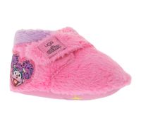 Ugg X Sesame Street Baby Kinder Hausschuhe mit Abby Cadabby-Print Krabbelschuhe 1147212I Rosa Ugg X Sesame Street Baby Kinder Hausschuhe mit Abby Cadabby-Print Krabbelschuhe 1147212I Rosa