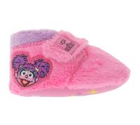 Ugg X Sesame Street Baby Kinder Hausschuhe mit Abby Cadabby-Print Krabbelschuhe 1147212I Rosa Ugg X Sesame Street Baby Kinder Hausschuhe mit Abby Cadabby-Print Krabbelschuhe 1147212I Rosa