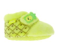 Ugg X Bixbee Baby Kinder Hausschuhe mit Ananas-Motiv Krabbelschuhe 1138614I Gelb Ugg X Bixbee Baby Kinder Hausschuhe mit Ananas-Motiv Krabbelschuhe 1138614I Gelb