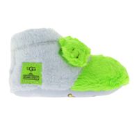 Ugg X Sesame Street Baby Kinder Hausschuhe mit Oscar the Grouch-Print Krabbelschuhe 1147211I Grün/Grau Ugg X Sesame Street Baby Kinder Hausschuhe mit Oscar the Grouch-Print Krabbelschuhe 1147211I Grün/Grau