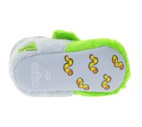 Ugg X Sesame Street Baby Kinder Hausschuhe mit Oscar the Grouch-Print Krabbelschuhe 1147211I Grün/Grau Ugg X Sesame Street Baby Kinder Hausschuhe mit Oscar the Grouch-Print Krabbelschuhe 1147211I Grün/Grau