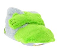 Ugg X Sesame Street Baby Kinder Hausschuhe mit Oscar the Grouch-Print Krabbelschuhe 1147211I Grün/Grau Ugg X Sesame Street Baby Kinder Hausschuhe mit Oscar the Grouch-Print Krabbelschuhe 1147211I Grün/Grau