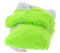 Ugg X Sesame Street Baby Kinder Hausschuhe mit Oscar the Grouch-Print Krabbelschuhe 1147211I Grün/Grau Ugg X Sesame Street Baby Kinder Hausschuhe mit Oscar the Grouch-Print Krabbelschuhe 1147211I Grün/Grau