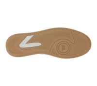 Sneakers da donna HUB Smash L31 con fodera in spugna, in vera pelle, W50008L31-L10-947, Bianco/Rosa Sneakers da donna HUB Smash L31 con fodera in spugna, in vera pelle, W50008L31-L10-947, Bianco/Rosa