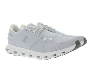 ON Running Cloud 6 Men's Sneaker Sustainable Running Shoes with CloudTec and Speedboard 3MF10070070 Grey/White
