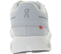 Zapatillas de running sostenibles ON Running Cloud 6 para hombre con CloudTec y Speedboard 3MF10070070 Gris/Blanco