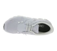 Zapatillas de running sostenibles ON Running Cloud 6 para hombre con CloudTec y Speedboard 3MF10070070 Gris/Blanco