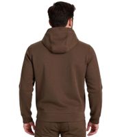Men's Hoodie, Hooded Sweater, Basic Sweater, Modern Cotton Sweater, Plus Sizes in Red or Brown Men's Hoodie, Hooded Sweater, Basic Sweater, Modern Cotton Sweater, Plus Sizes in Red or Brown