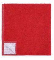 Pack of 3 PUMA Cotton Terry Towels with Large Brand Logo, 50cm x 100cm, 054553 02 Red Pack of 3 PUMA Cotton Terry Towels with Large Brand Logo, 50cm x 100cm, 054553 02 Red
