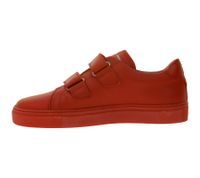 DUCA DEL COSMA Starwood Herren Echtleder-Schuhe mit Logo-Schriftzug Alltags-Schuhe 165482-4240 Rot