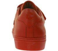 DUCA DEL COSMA Starwood Herren Echtleder-Schuhe mit Logo-Schriftzug Alltags-Schuhe 165482-4240 Rot