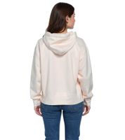 Sudadera con capucha y cremallera de algodón ZEGY para mujer 1083 en rosa, morado, azul marino, azul claro, blanco o verde menta