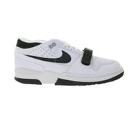 NIKE Alpha Force 88 Herren Basketball-Sneaker Echtleder Turnschuhe im Retro-Look in Weiß/Schwarz oder Weiß/Blau/Schwarz