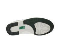 NIKE Alpha Force 88 Herren Basketball-Sneaker Echtleder Turnschuhe im Retro-Look in Weiß/Schwarz oder Weiß/Blau/Schwarz