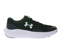 UNDER ARMOUR UA Surge 4 Kinder Low-Top Schuhe mit EVA-Einlegesohle Lauf-Schuhe 3027103 Schwarz