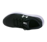 UNDER ARMOUR UA Surge 4 Kinder Low-Top Schuhe mit EVA-Einlegesohle Lauf-Schuhe 3027103 Schwarz