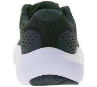 UNDER ARMOUR UA Surge 4 Kinder Low-Top Schuhe mit EVA-Einlegesohle Lauf-Schuhe 3027103 Schwarz