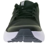 UNDER ARMOUR UA Surge 4 Kinder Low-Top Schuhe mit EVA-Einlegesohle Lauf-Schuhe 3027103 Schwarz