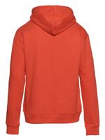 European League Of Football Herren Hoodie mit Helvetic Guards-Logo Kapuzenpullover Baumwoll-Pullover in Rot und Schwarz
