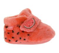 Ugg X Bixbee Baby Kids' Slippers with Watermelon Motif 1136475I Red