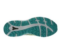 Chaussures de sport 361° Tarako 3 pour femme avec semelles intérieures QU!KFOAM, chaussures de course résistantes à l'eau avec drop de 9 mm, Y2255, disponibles en orange/rouge foncé ou vert citron/turquoise