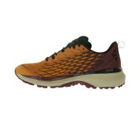 Chaussures de sport 361° Tarako 3 pour femme avec semelles intérieures QU!KFOAM, chaussures de course résistantes à l'eau avec drop de 9 mm, Y2255, disponibles en orange/rouge foncé ou vert citron/turquoise