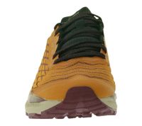 Chaussures de sport 361° Tarako 3 pour femme avec semelles intérieures QU!KFOAM, chaussures de course résistantes à l'eau avec drop de 9 mm, Y2255, disponibles en orange/rouge foncé ou vert citron/turquoise