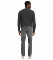 LEVI´S 511 Herren Jeans-Hose im 5-Pocket-Style Baumwoll-Hose Slim-Fit Denim-Hose 45115 in Grau oder Blau
