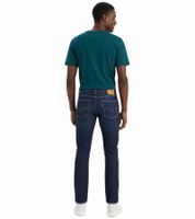 LEVI´S 511 Herren Jeans-Hose im 5-Pocket-Style Baumwoll-Hose Slim-Fit Denim-Hose 45115 in Grau oder Blau