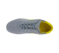 DUCA DEL COSMA Kingscup Men's Golf Shoes with Waterproof System Sustainable Sports Shoes 121252-103 Gray/Yellow