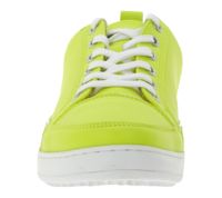 DUCA DEL COSMA Festiva Women's Golf Shoes, Handmade Athletic Shoes, 121017-151 Yellow