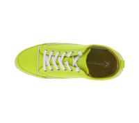 DUCA DEL COSMA Festiva Women's Golf Shoes, Handmade Athletic Shoes, 121017-151 Yellow