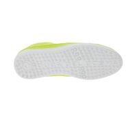 DUCA DEL COSMA Festiva Women's Golf Shoes, Handmade Athletic Shoes, 121017-151 Yellow