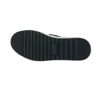 DUCA DEL COSMA Pine Women's Genuine Leather Shoes with Patent Leather, Glittering Everyday Shoes 150591-61 Silver/Blue/Red