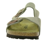 BIRKENSTOCK Arizona Suede Slippers for Women and Men, Made in Germany, Narrow Width, 51463 Taupe-Gray BIRKENSTOCK Arizona Suede Slippers for Women and Men, Made in Germany, Narrow Width, 51463 Taupe-Gray