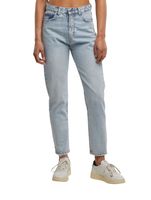 Jeans femme UNEFFECTED, différents styles, en coton, bleu denim