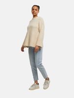 Jeans femme UNEFFECTED, différents styles, en coton, bleu denim